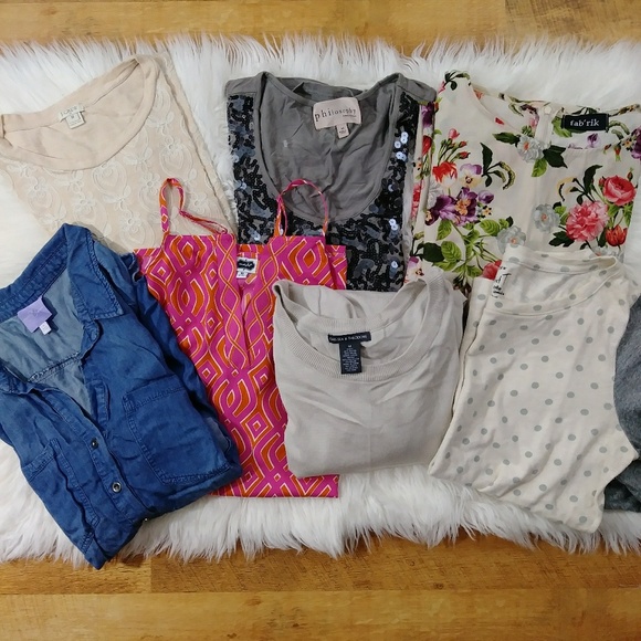J. Crew Tops - Not so Mystery box Medium Bundle